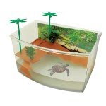 COBBYS PET Bazén pre korytnačky 27x19x15cm  5,5litrov