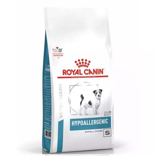 ROYAL CANIN VHN HYPOALLERGENIC SMALL DOG 1kg -krmivo pre psov malých plemien trpiacich výraznými alergiami