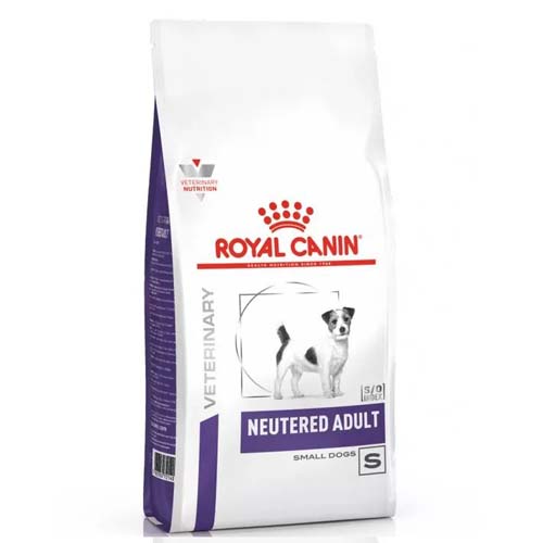 ROYAL CANIN VHN NEUTERED ADULT SMALL DOG 3,5kg -krmivo pre kastrovaných psov malých plemien do 10 kg