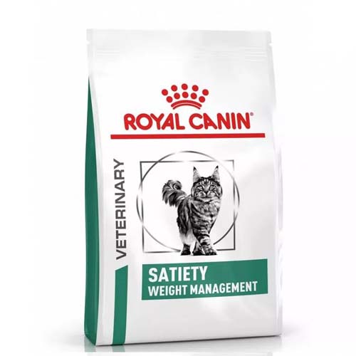 ROYAL CANIN VHN SATIETY CAT 3,5kg -suché krmivo pre mačky s nízkou úrovňou pohybu