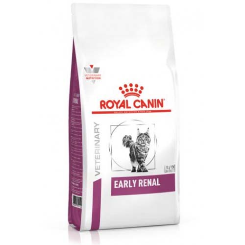ROYAL CANIN VHN CAT EARLY RENAL 6kg -suché krmivo pre mačky na podporu funkcie obličiek