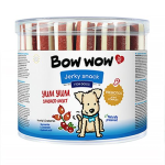 BOW WOW Yum Yum Údené mäso 12cm 1ks