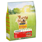 FRISKIES ACTIVE 3kg mäso