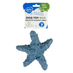 DUVO+ Eco morská hviezdica 15,2x15x4,8cm gumená hračka pre psov