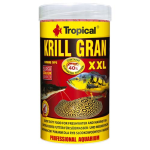 TROPICAL Krill Gran XXL 250ml/125g viaczložkové krmivo na vyfarbenie vo forme ponárajúceho sa granulátu