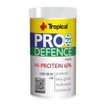 TROPICAL Pro Defence micro 100ml/60g krmivo vo forme prášku s probiotikami pre rybí plôdik