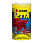 TROPICAL Betta 100ml/25g základné krmivo pre bojovnice