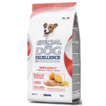 MONGE SPECIAL DOG EXCELLENCE MINI ADULT Chicken 3kg superprémiové krmivo pre psov