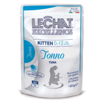 MONGE LECHAT EXCELLENCE KITTEN tuniak 100g kapsička pre mačiatka