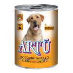 ARTÚ Chunks kura 415g