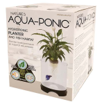 PENN PLAX AQUA-PONIC 5,3l akvárium s kvetináčom pre biologickú rovnováhu