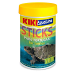 KIKI STICKS TURTLE 325g/1l granulované krmivo pre korytnačky
