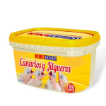 KIKI EXCELLENT PAPILLA DE CRIA CANARIOS 250g krmivo na ručný odchov kanárikov a piniek