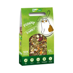NESTOR PREMIUM Funny Rabbit 1500ml/480g- prírodné krmivo pre zajace