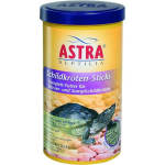 ASTRA SCHILDKRÖTEN STICKS 1.000ml/ 320g kompletné peletové krmivo pre vodné korytnačky