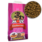 MOLY PUPPY 30/11 4kg špeciálne krmivo pre šteniatka