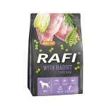 RAFI ADULT Rabbit 10kg s králičím mäsom grain free