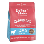 DOLINA NOTECI SUPERFOOD Air Dried s jahňacím mäsom 1kg suché krmivo pre psov