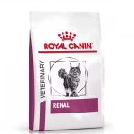 ROYAL CANIN VHN CAT RENAL 4kg -suché krmivo pre mačky s chronickou renálnou insuficienciou