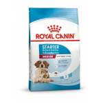 ROYAL CANIN SHN MEDIUM STARTER MOTHER & BABY DOG 15kg krmivo pre stredne veľké suky na konci gravidity a ich šteniatka od odstavu do 2 mesiacov