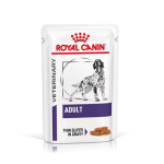 ROYAL CANIN VHN DOG ADULT Kapsička 100g -vlhké krmivo pre psov pre zdravie srsti a trávenia
