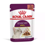 ROYAL CANIN FHN Sensory Smell gravy 85g kapsička pre mačky senzorická vôňa
