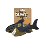 DUVO+ Canvas hračka pre psov  21x12cm žralok