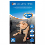 DUVO+ Bezpečnostný postroj pre psov do auta 85 - 110 cm