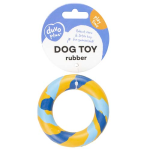 DUVO+ Gumený krúžok 8,3x8,3x1,7cm hračka pre psov