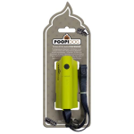 DUVO+ Plastový zásobník na sáčky s led svetlom (sáčky a batéria nie je súčasťou)-Žltá 8,5x4x6cm