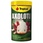 TROPICAL Axolotl Sticks 250ml/135g krmivo pre Axolotle mexické