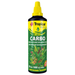 TROPICAL Tropical Carbo 100ml na 5.000l uhlíkové hnojivo pre akvarijné rastliny