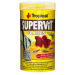 TROPICAL Supervit 250ml/50g základné krmivo pre akváriové ryby