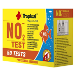 TROPICAL TEST NO2 na určenie koncentrácie dusitanov v sladkej aj morskej vode od 0,0 do 3,3 mg/l