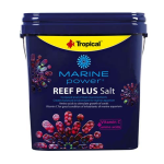 TROPICAL Reef Plus SALT 10kg profesionálna soľ určená pre zrelé akvária, ktorým dominujú kalcifikačné koraly LPS/SPS