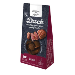 GO NATIVE Essentials Duck 100g nízkokalorická pochúťka pre psov s 30% kačacieho mäsa