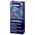 HOBBY Liquizell Start feed 50ml, tekuté štartovacie krmivo