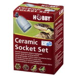HOBBY Ceramic Socket Set keramická objímka v sade s guľovým kĺbom