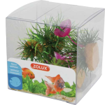 ZOLUX Set umelých rastlín BOX 4ks - typ 1