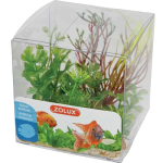 ZOLUX Set umelých rastlín BOX 4ks - typ 2