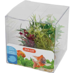 ZOLUX Set umelých rastlín BOX 4ks - typ 4